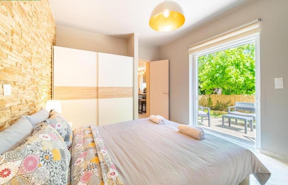 Faeax Guesthouse Línia Eksteriør billede